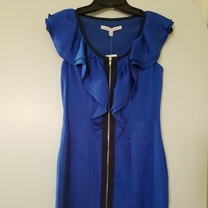 Blue Cynthia Steffe Party Dress